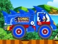 Jeu Sonic X-Treame Truck