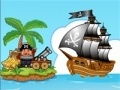 Jeu Pirates: Treasure Island