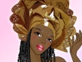 Jeu African Head Wraps