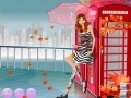 Jeu Dress In Windy Day