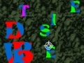 Jeu Shoot the Letters