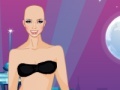 Jeu Elise Dress Up Game