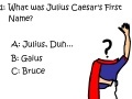 Jeu Misc. Knowledge Quiz