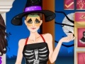 Jeu Halloween Costumes Dress Up