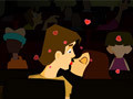 Jeu Kissing In The Theatre