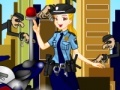 Jeu Police Woman Dressup