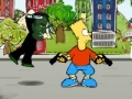 Jeu The Simpson Underworld