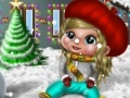 Jeu Baby In The Snow Dress Up