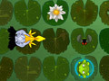 Jeu Frogs vs Storks