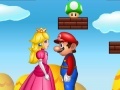 Jeu Mario Kissing