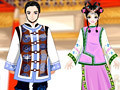 Jeu Chinese Prince and Princess