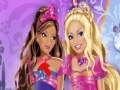Jeu Princess Barbie Difference Game