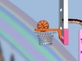 Jeu Little Girl Basketball