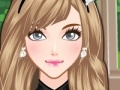 Jeu Beautiful maid make up