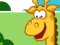 Jeu Dora Care Baby Giraffe