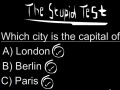 Jeu The Stupid Test 2010