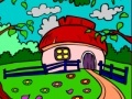 Jeu Sweet Home Coloring