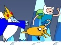 Jeu Adventure Time Run For Life