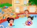 Jeu Children's Swimming Pool Decor