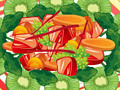 Jeu Delicious Asian Stir Fry
