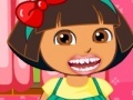 Jeu Dora Dentist