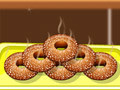 Jeu Apple Sauce Doughnuts