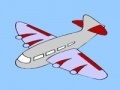 Jeu Aircraft Coloring