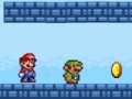 Jeu Super Mario Bros: Rapidly Fall