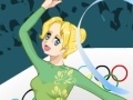 Jeu Gymnast Dress Up