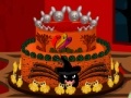 Jeu Dora Halloween Cake