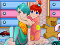 Jeu Hugs Under the Blanket