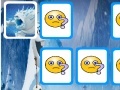 Jeu Frozen Memory matching