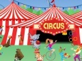 Jeu Circus Carnival Decor