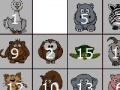 Jeu KidsPuzzle: Animals