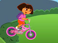 Jeu Dora Uphill Ride