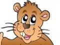 Jeu Jigsaw Puzzle Gopher
