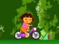 Jeu Dora Ride Bike