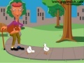 Jeu Grandpa Grumble. Golf