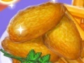 Jeu Chicken Nuggets And Fries