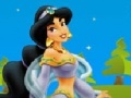 Jeu Princess Jasmine Puzzle