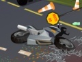 Jeu Road Accident Cleaning