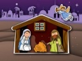 Jeu Christmas Nativity Decor