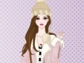 Jeu Winter Coat Dress Up