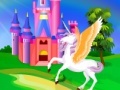 Jeu Unicorn Castle Decoration