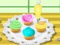 Jeu Cupcakes