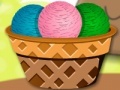 Jeu Pou Ice Cream Shop