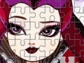 Jeu Ever after high. Raven Queen Puzzle