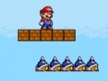Jeu Super Mario Bros 2. Star Scramble. Mario Rapidly Fall 2