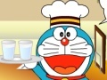 Jeu Doraemon Cooking