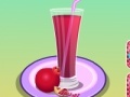 Jeu Fresh pomegranate juice